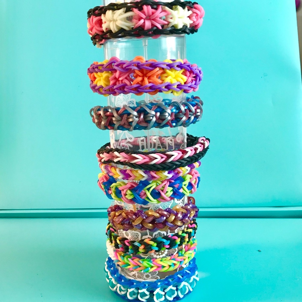 5 BRACELETS FOR $15 - Picture 3 of 4